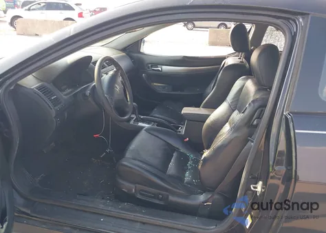 2007 Honda Accord 2.4 Ex z USA, uszkodzony, nr VIN 1HGCM72687A020899